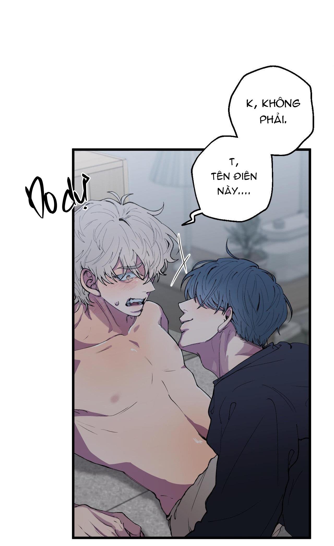 Đọc truyện MỐI TÌNH BỊ ĐỘNG - Chapter 3