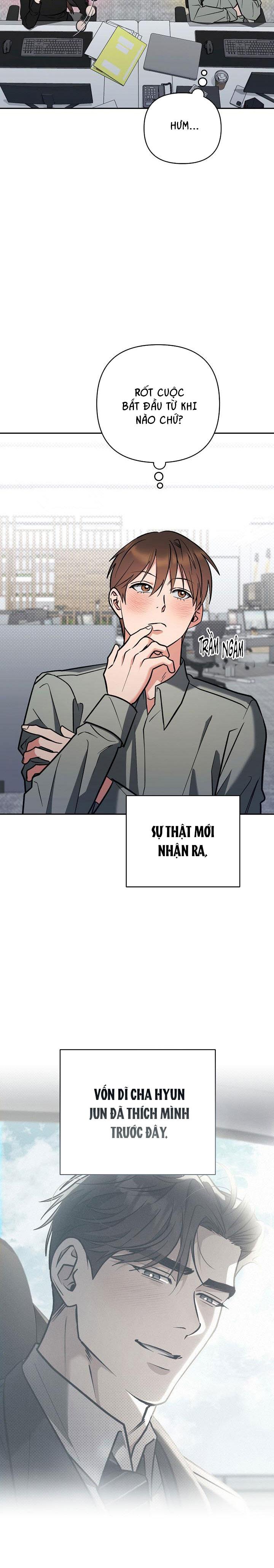 Đọc truyện ROMANCE NOT ROMANTIC - Chapter 17