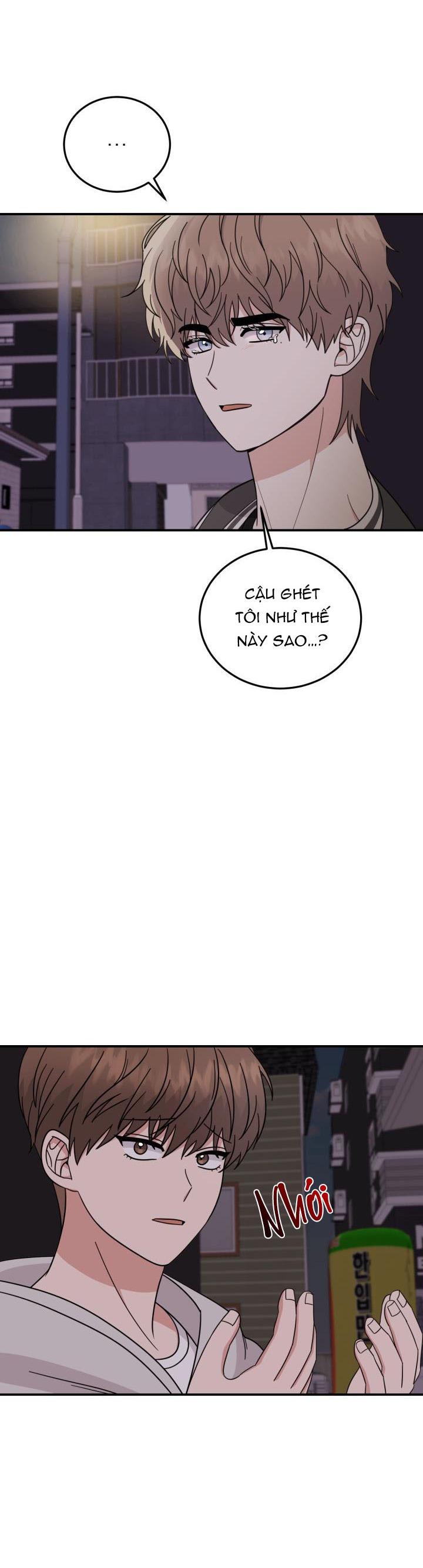 Đọc truyện VẺ ĐẸP BÊN TRONG - Chapter 2