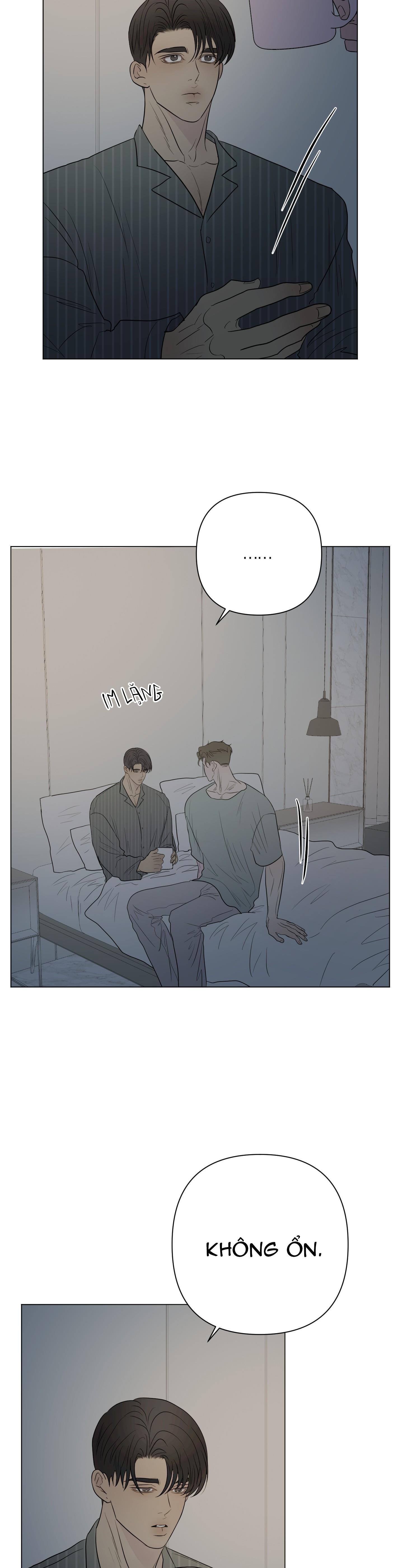 Đọc truyện Kick your heart - Chapter 27