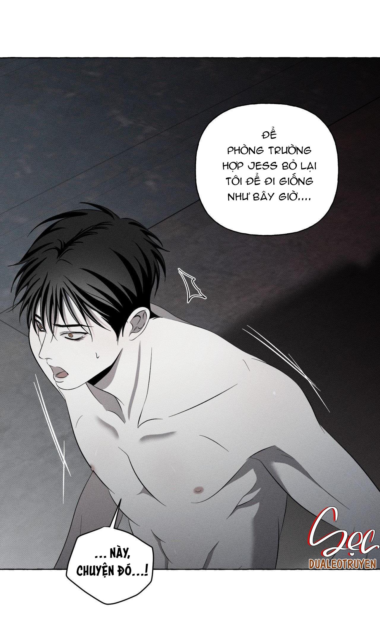 Đọc truyện XƯƠNG VÀ CÁNH HOA - Chapter 10