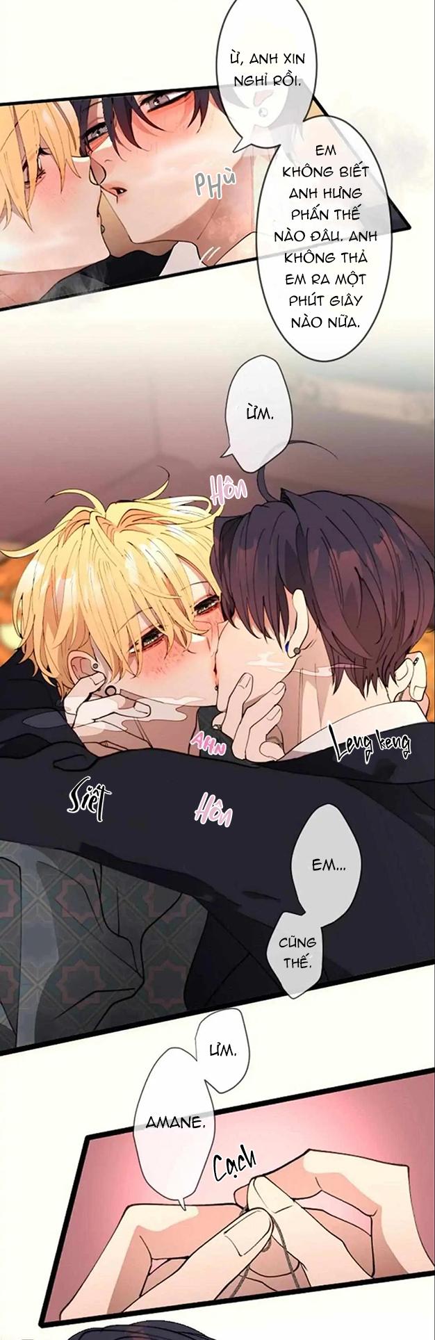 Đọc truyện Kẻ Theo Dõi Biến Thái Của Tôi - Chapter 107