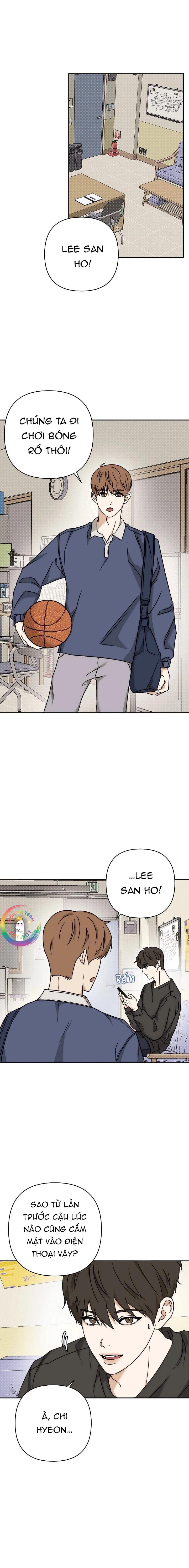 Đọc truyện (END) DẤU ẤN - Chapter 5