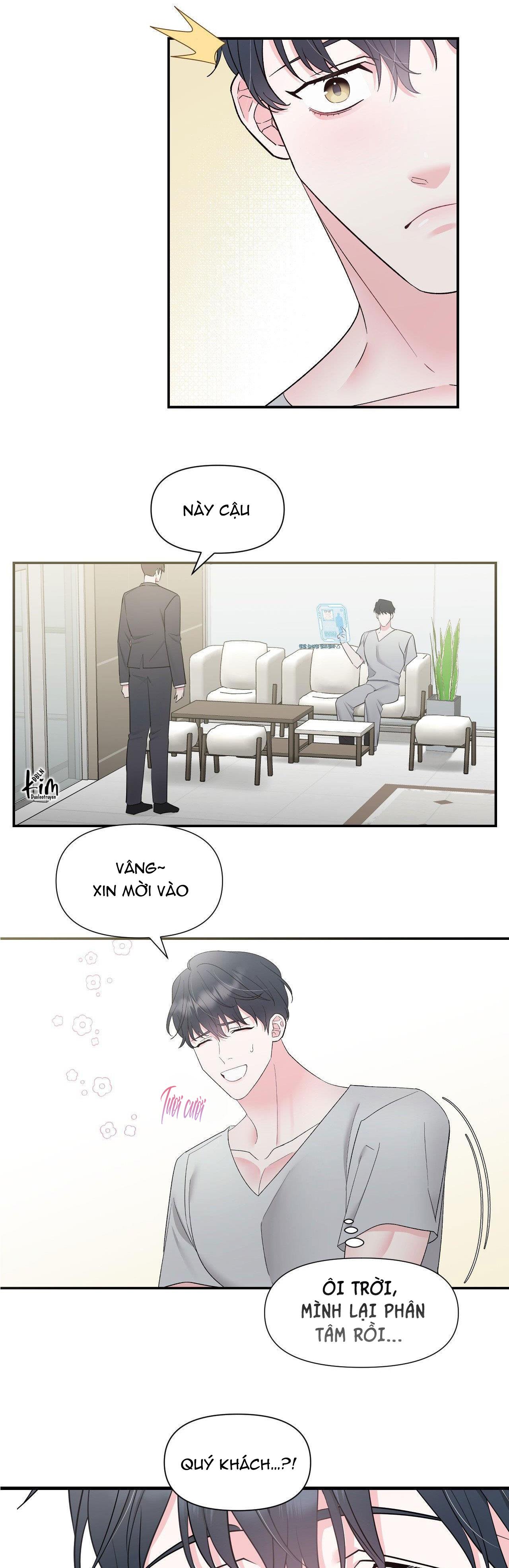 Đọc truyện PIT-A-PAT - Chapter 1