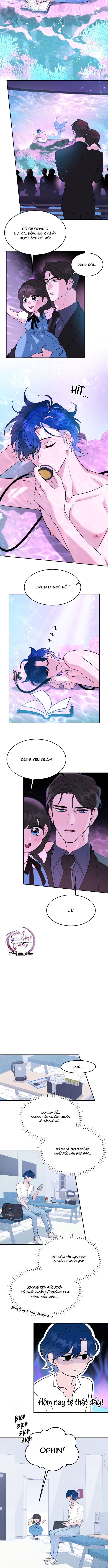 Đọc truyện Liên Minh Thất Tình Ngày Thứ 6 - Chapter 5