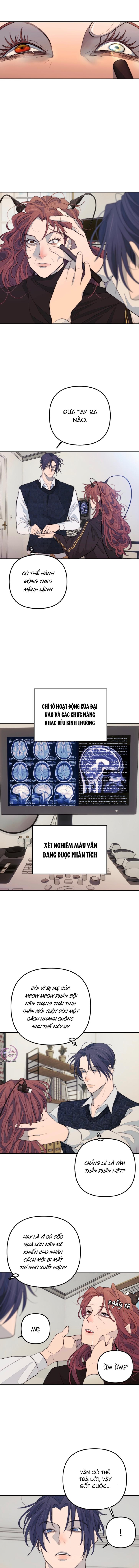 Đọc truyện Bao Nuôi Tiền Bối - Chapter 94