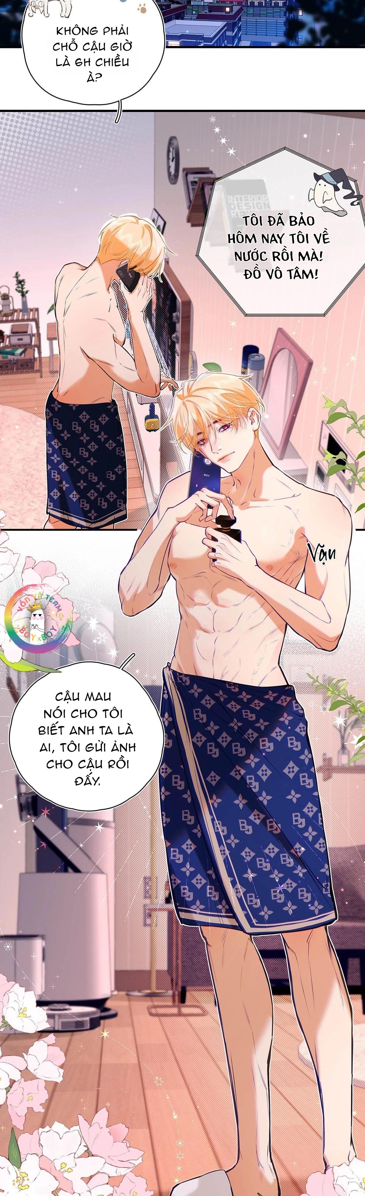 Đọc truyện Trở Thành Bạn Trai Từ Con Số 0 - Chapter 14