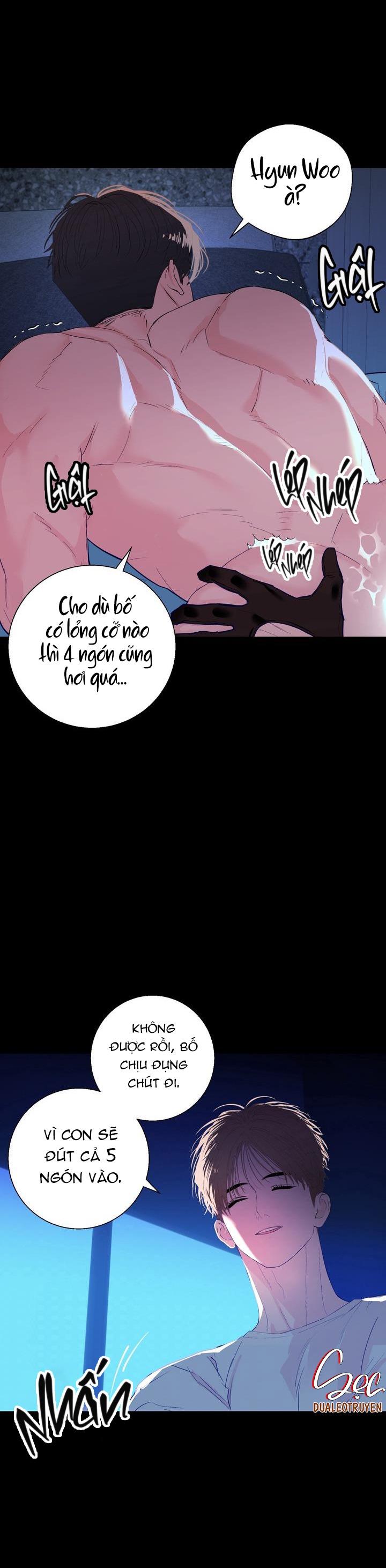 Đọc truyện MY X DADDY - Chapter 15