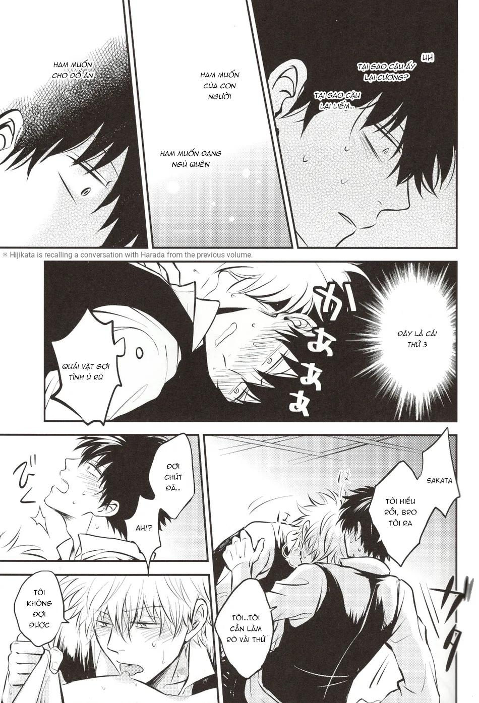 Đọc truyện ONESHOT COI LÀ NỨNG - Chapter 240