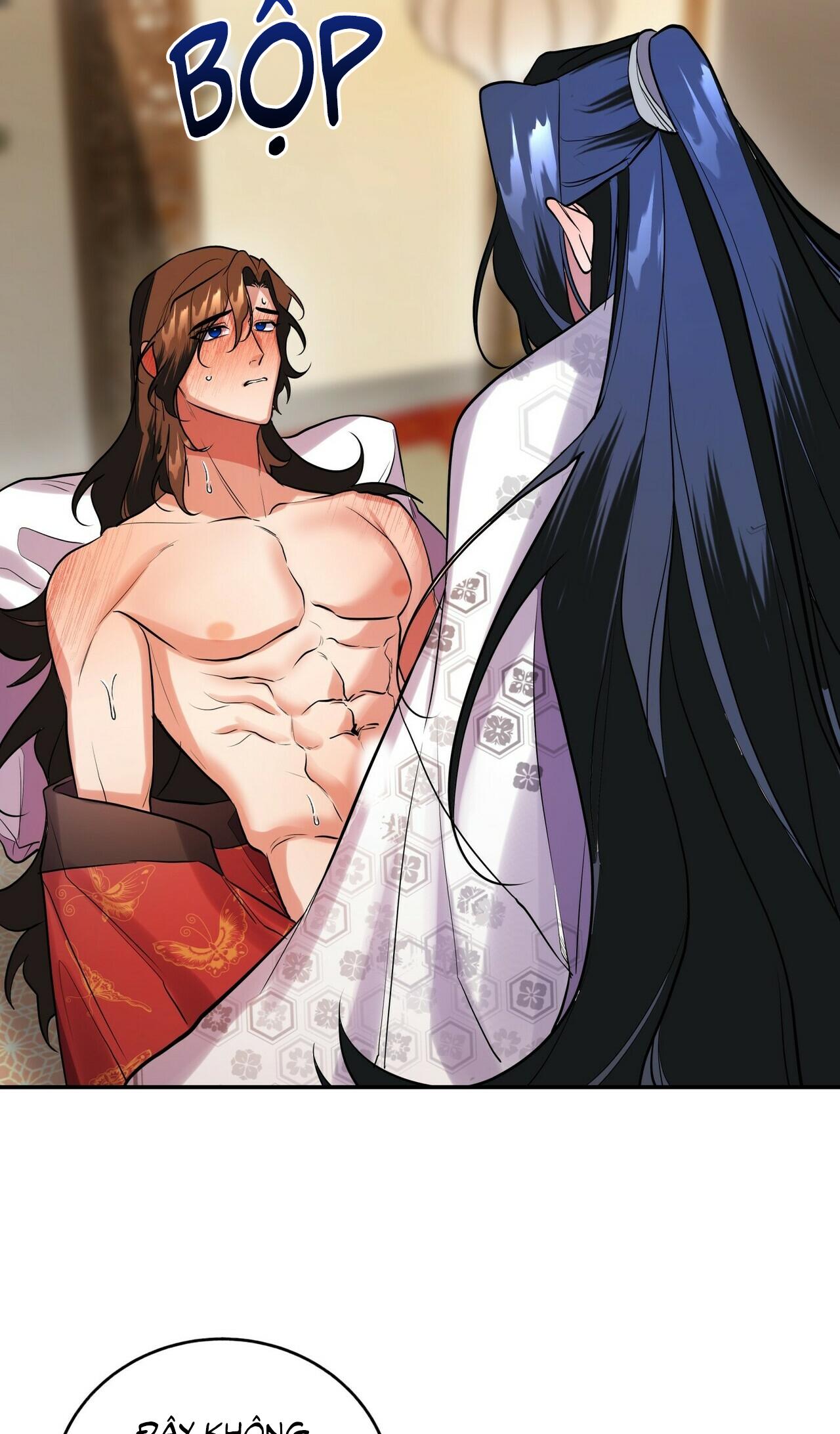 Đọc truyện BÁT NHÃ GIAI NHÂN - Chapter 13