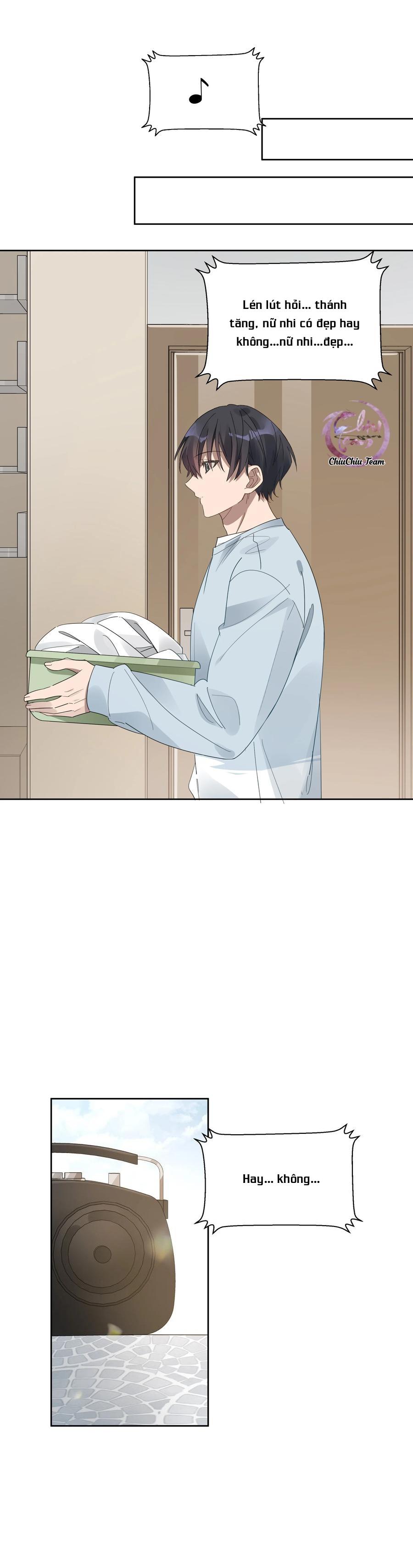 Đọc truyện Tháng Năm Qua - Chapter 42