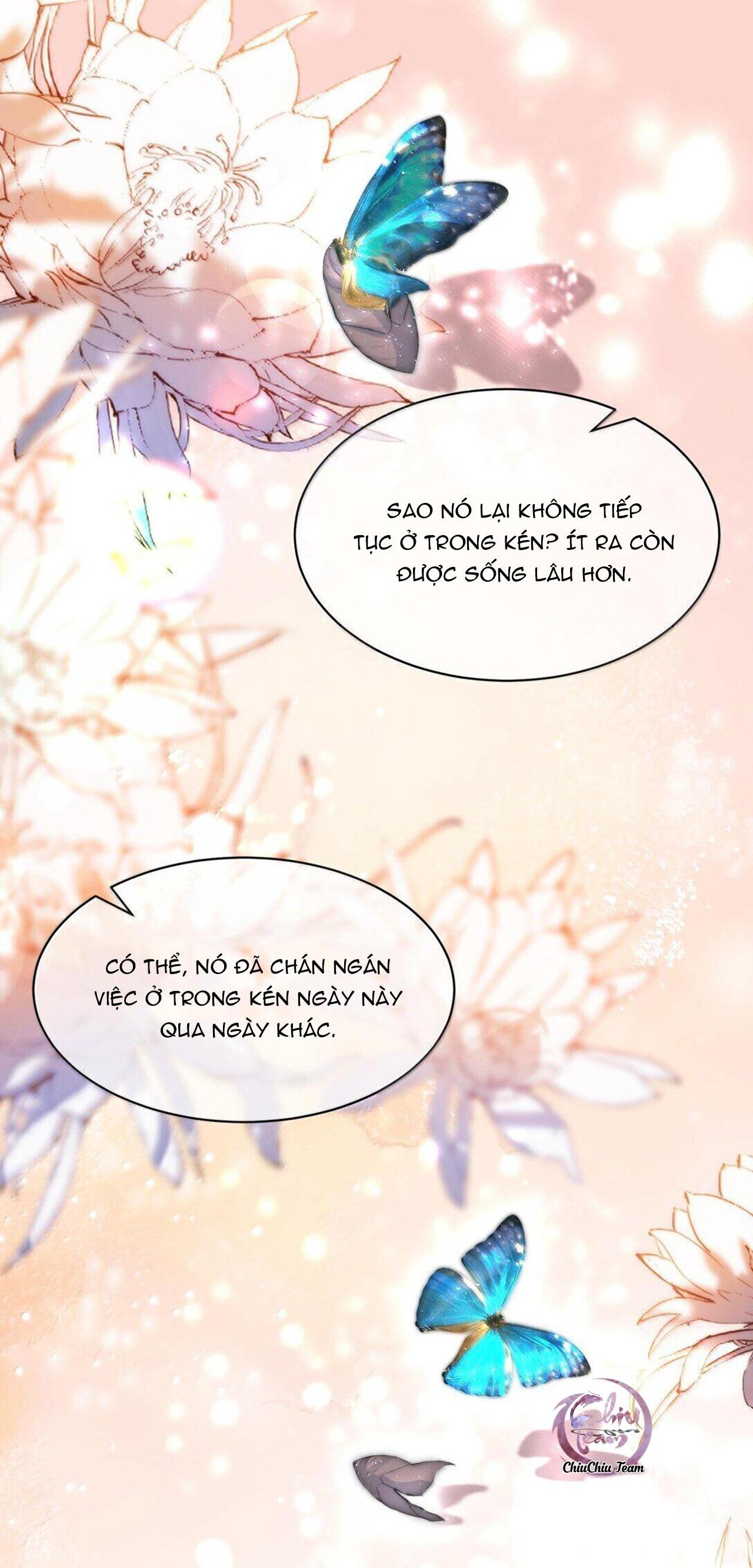 Đọc truyện Không Thể Cưỡng Lại Người Yêu Dính Người - Chapter 47