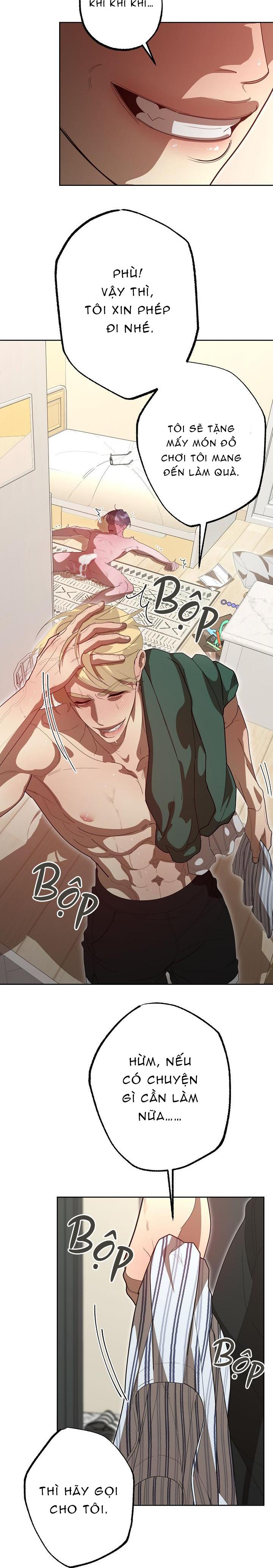 Đọc truyện Ăn Sạch Bố Ngỗng Nhà Bên - Chapter 4