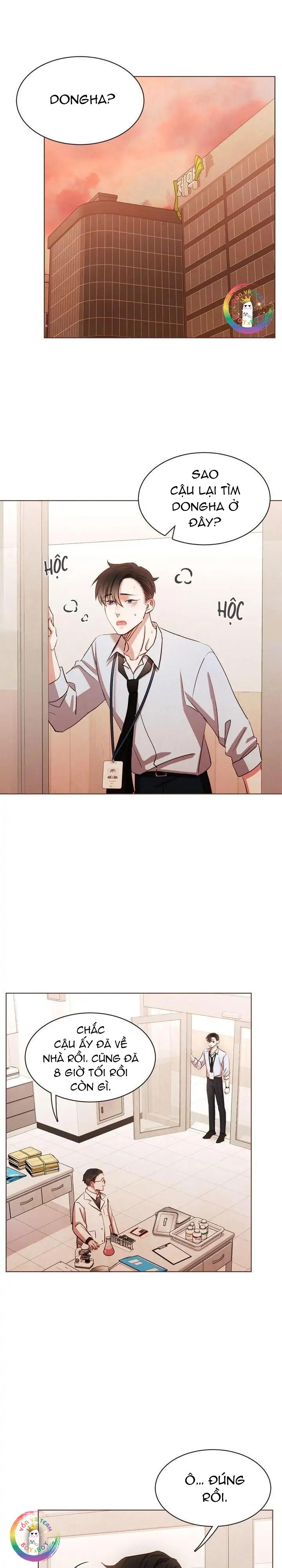 Đọc truyện Ma Cà Rồng Đếch Có Thật Đâu! (END) - Chapter 70