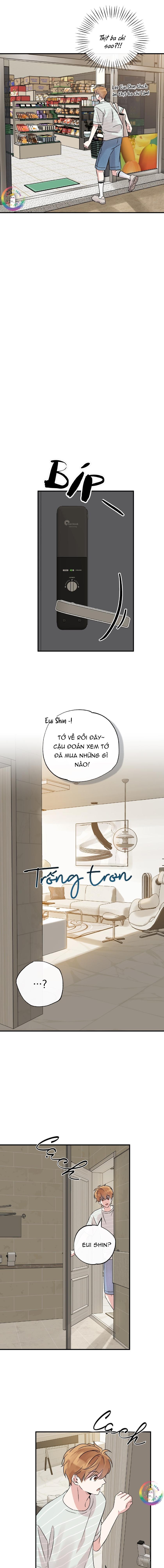 Đọc truyện (END) Keep us together - Chapter 18