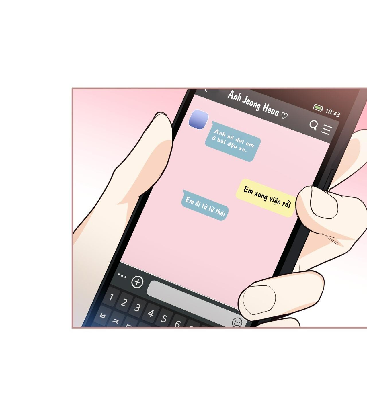 Đọc truyện VỊ NGỌT KHÔNG ĐƯỜNG (SWEET NOT SUGAR) - Chapter 60