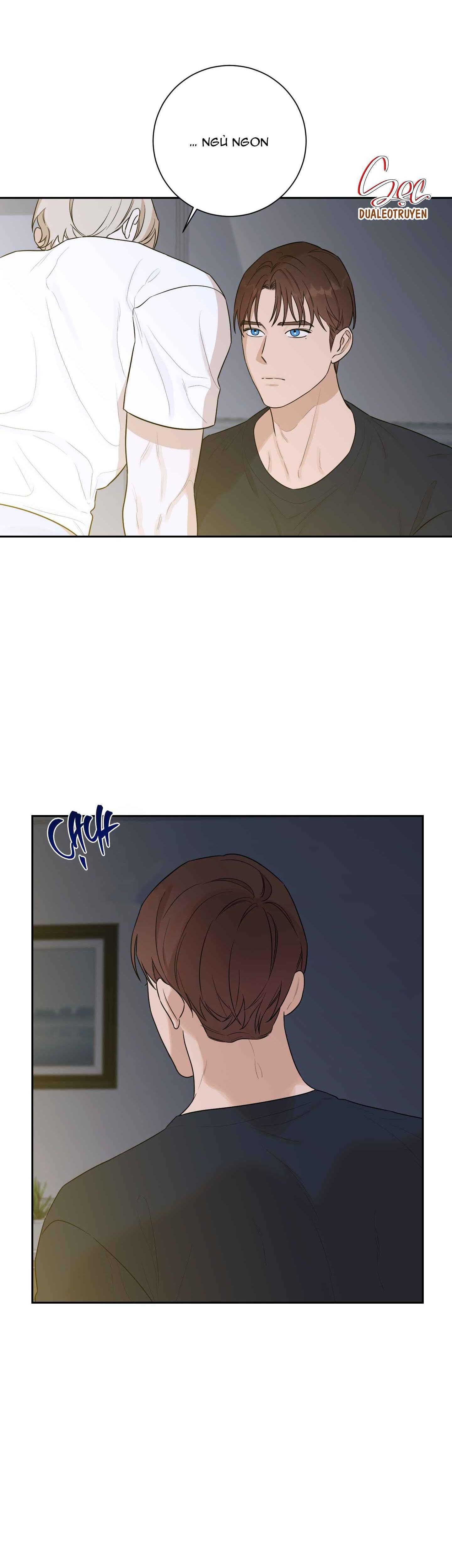 Đọc truyện (AxA) MỊ HOẶC KHÓ CƯỠNG - Chapter 36