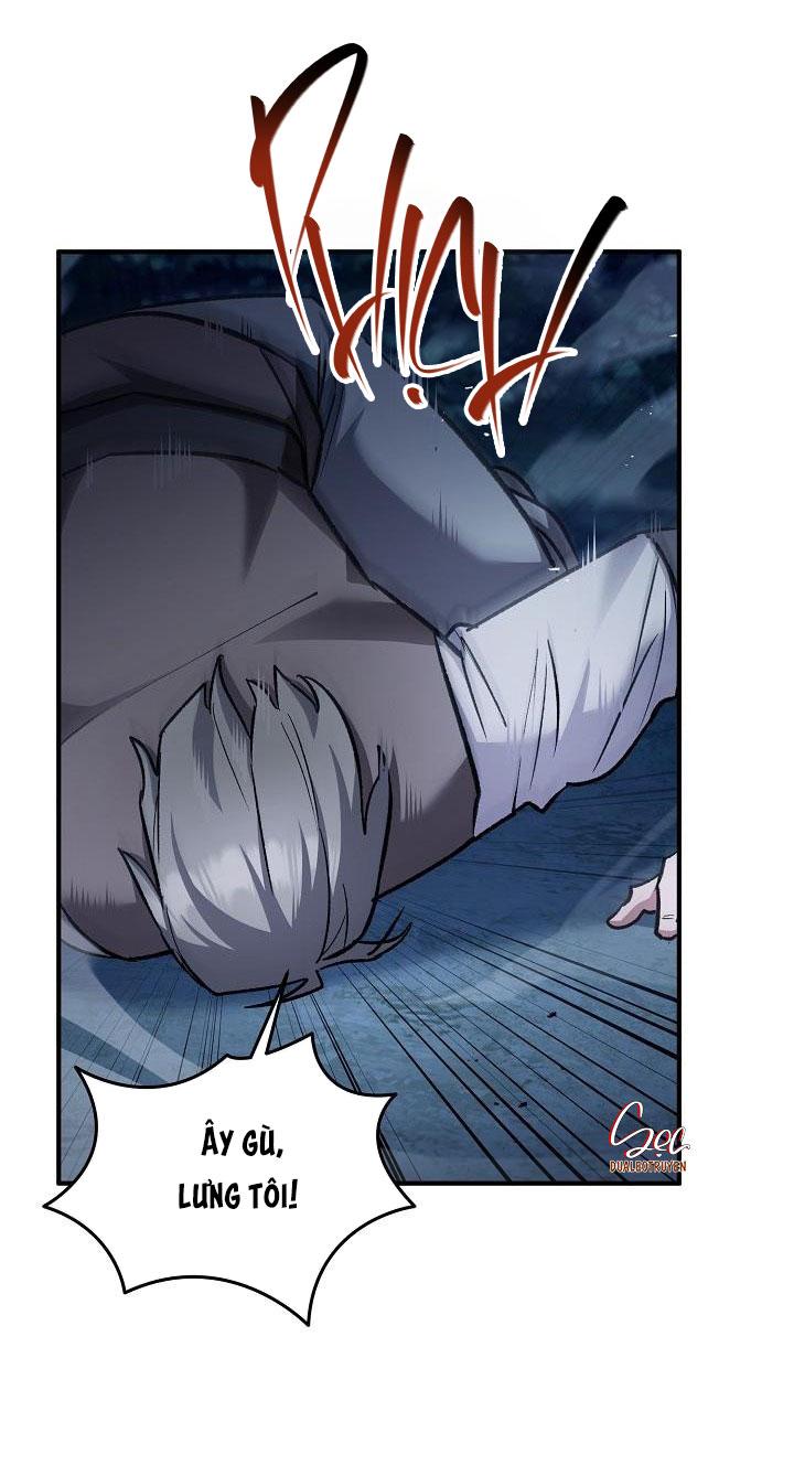 Đọc truyện (ABO) BƯỚC NGOẶT - Chapter 45