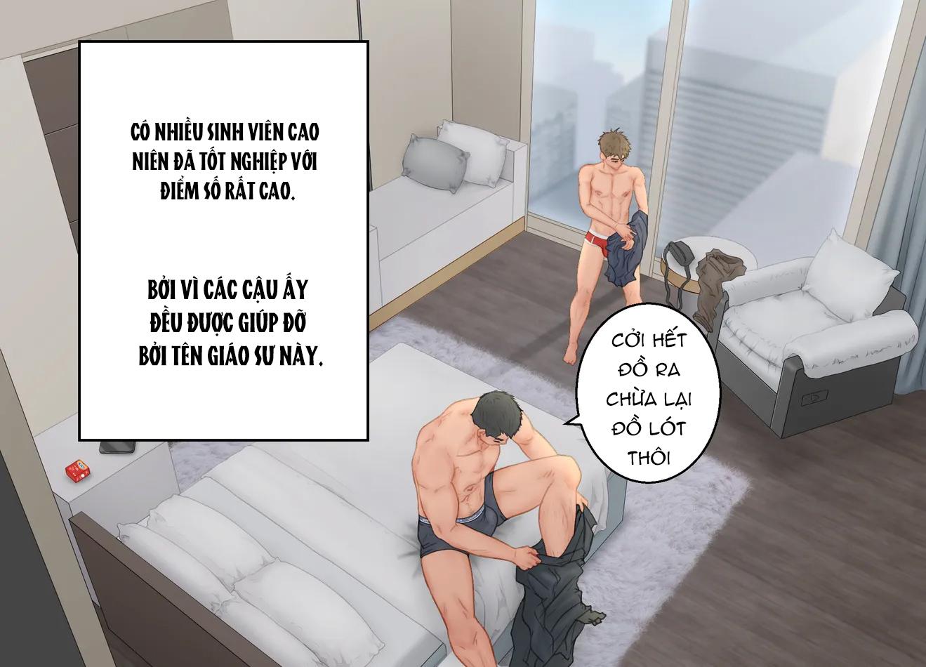 Đọc truyện TUYỂN TẬP CHIM TO SIÊU DÀI - Chapter 43