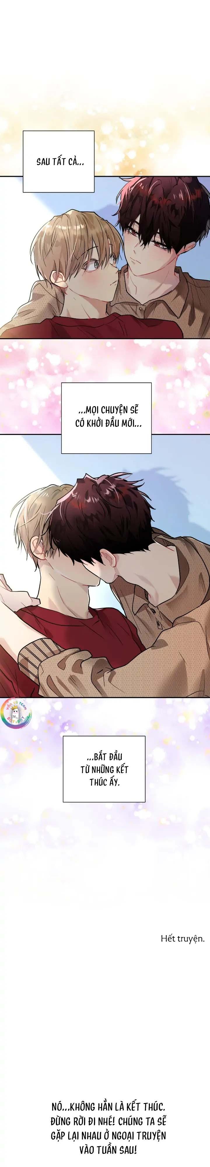 Đọc truyện (END) Nếu Như Cậu Bạn Hàng Xóm Là Vampire? - Chapter 66