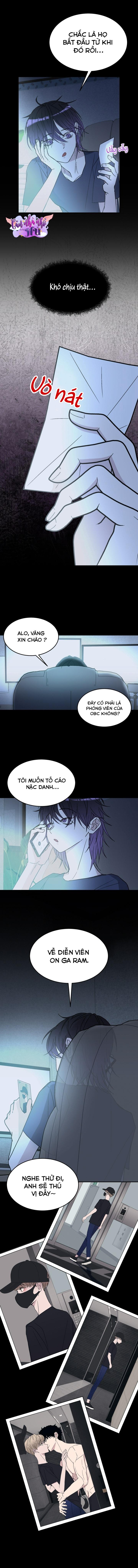 Đọc truyện MINH TINH VÀ KẺ BIẾN THÁI - Chapter 4