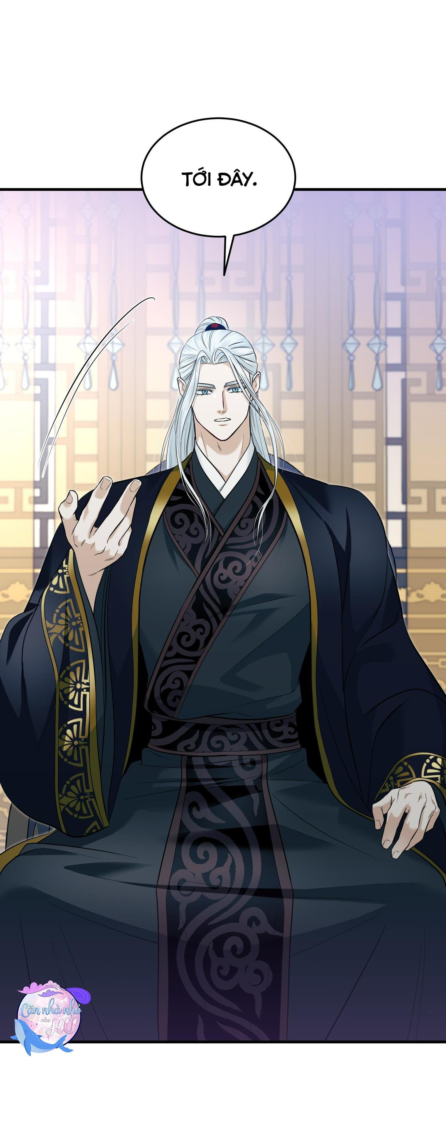 Đọc truyện SỐNG SÓT NHỜ LÀM VỢ BÉ CỦA MA GIÁO CHỦ - Chapter 16