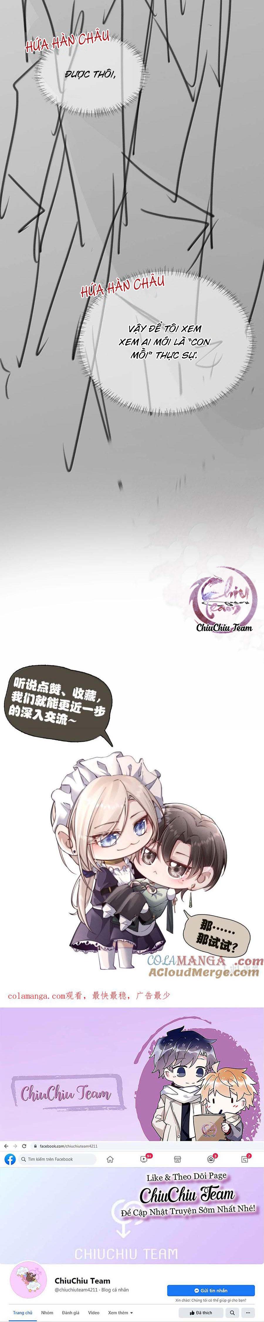 Đọc truyện Phép Tắc Nuôi Dưỡng Chó Điên - Chapter 28