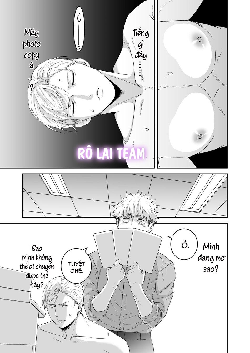 Đọc truyện Tuyển Tập BL 18 theo yêu cầu nhà Rô Lai - Chapter 44