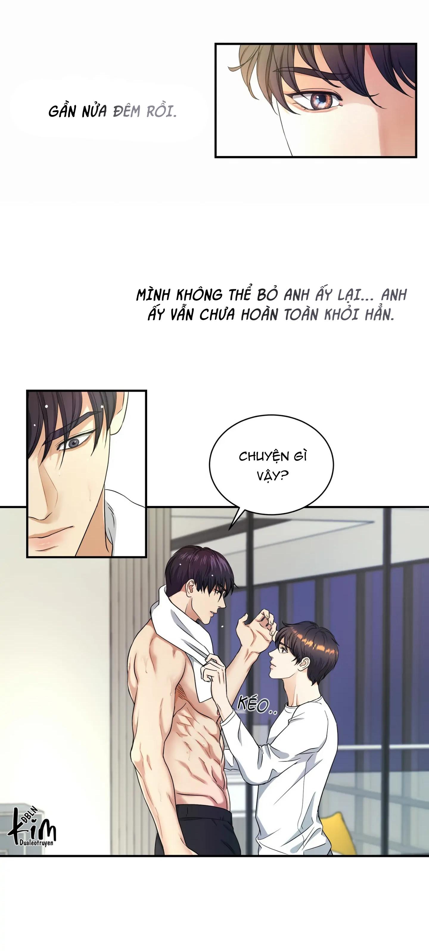 Đọc truyện KÍCH HOẠT - Chapter 32