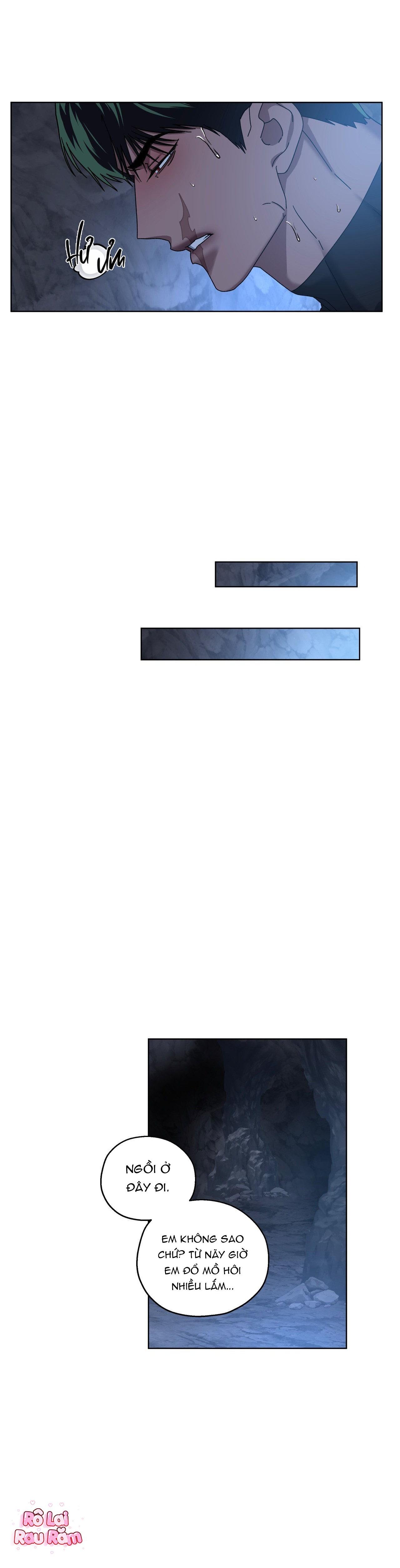 Đọc truyện VỰC SÂU  THẲM - Chapter 20