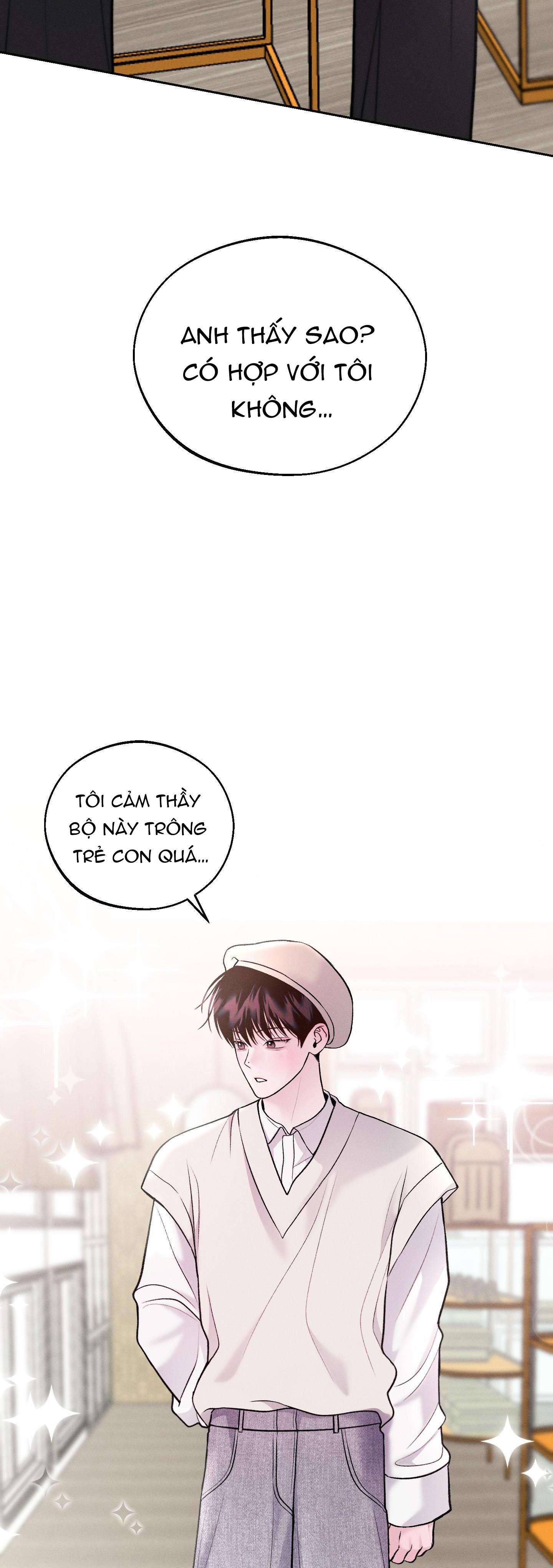 Đọc truyện VỊ CỨU TINH VÀO THỨ HAI - Chapter 20