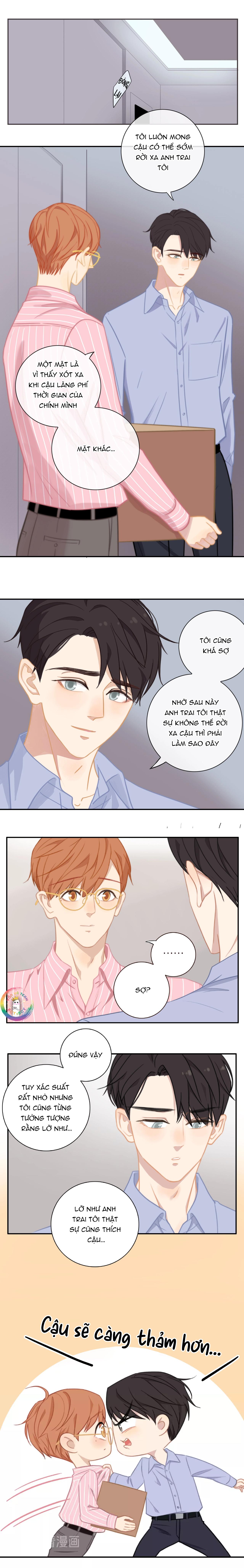 Đọc truyện Tình Chàng 30 - Chapter 55