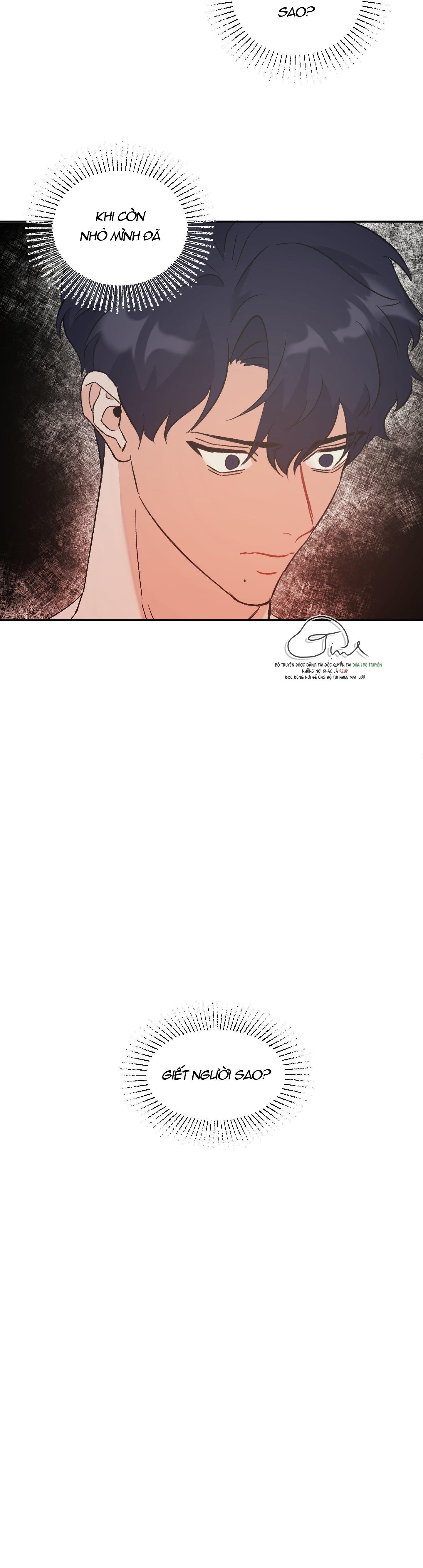 Đọc truyện Vì Sự Vĩnh Cửu - Chapter 14