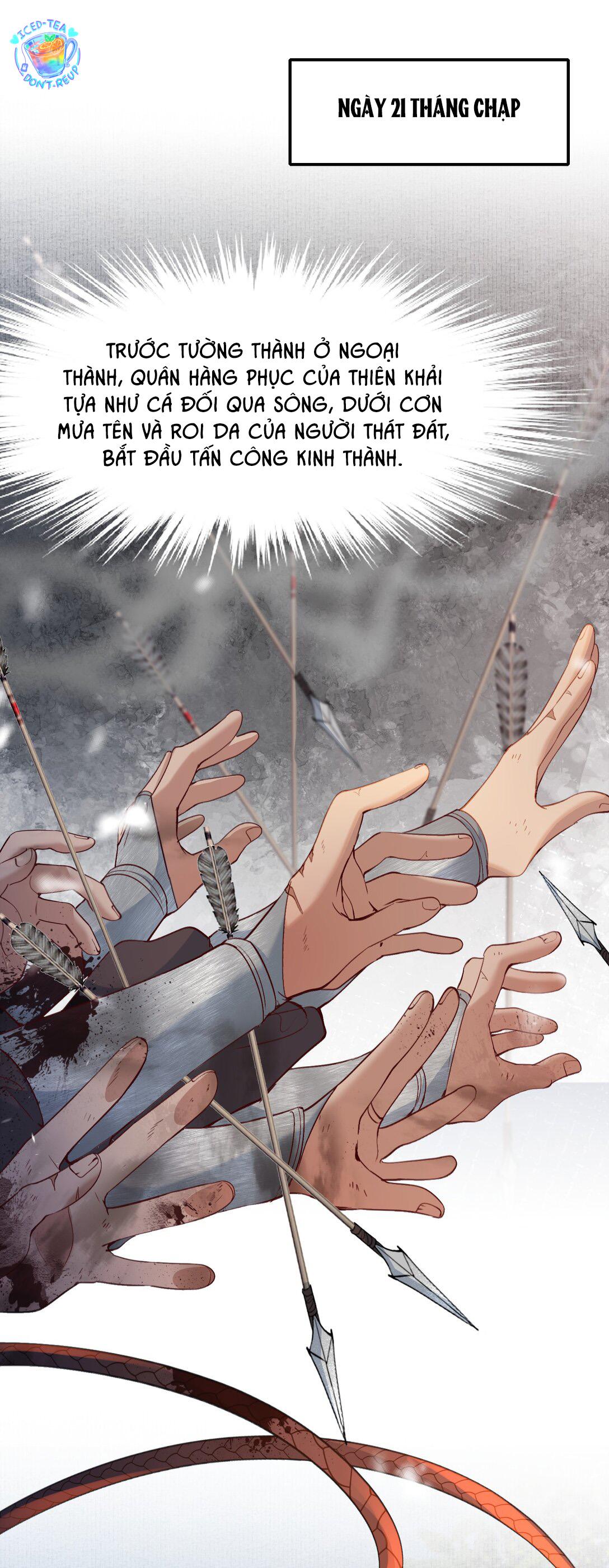 Đọc truyện Loạn thế vi vương - Chapter 109