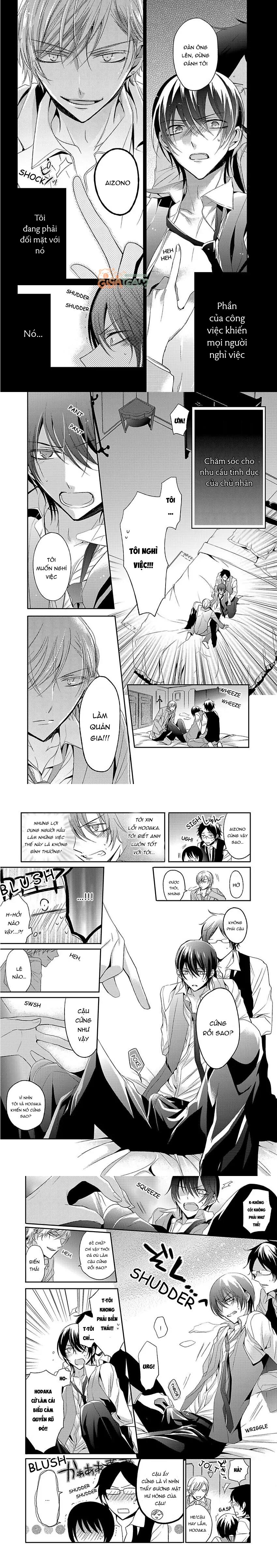 Đọc truyện Quản gia sao? Nô lệ của ta thì đúng hơn. - Chapter 2