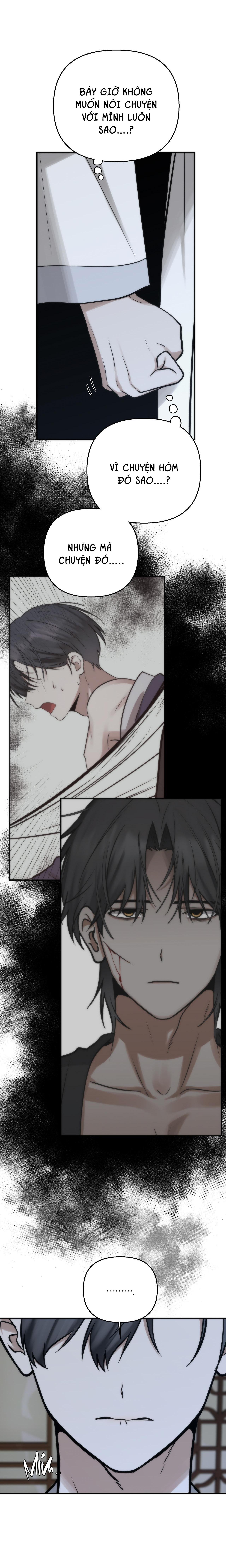 Đọc truyện BL CỔ TRANG-ÂU CỔ NGẮN NHÀ KIM - Chapter 37.7