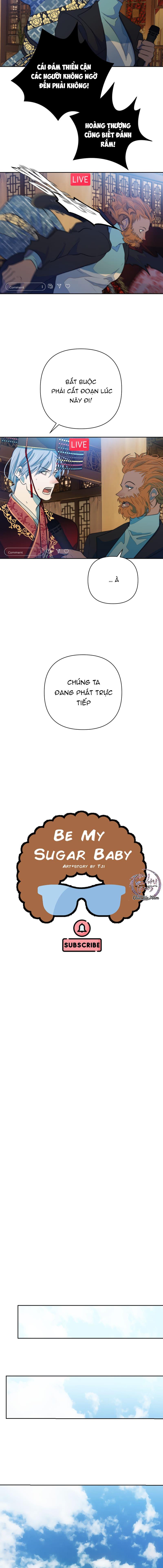 Đọc truyện Bao Nuôi Tiền Bối - Chapter 68