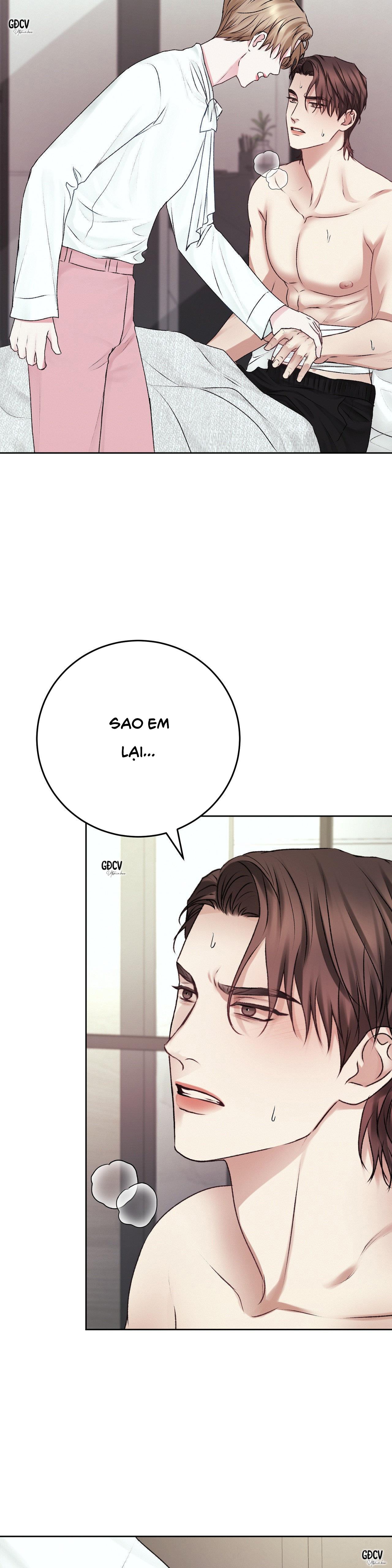 Đọc truyện CON NUÔI BẤT ĐẮC DĨ - Chapter 49