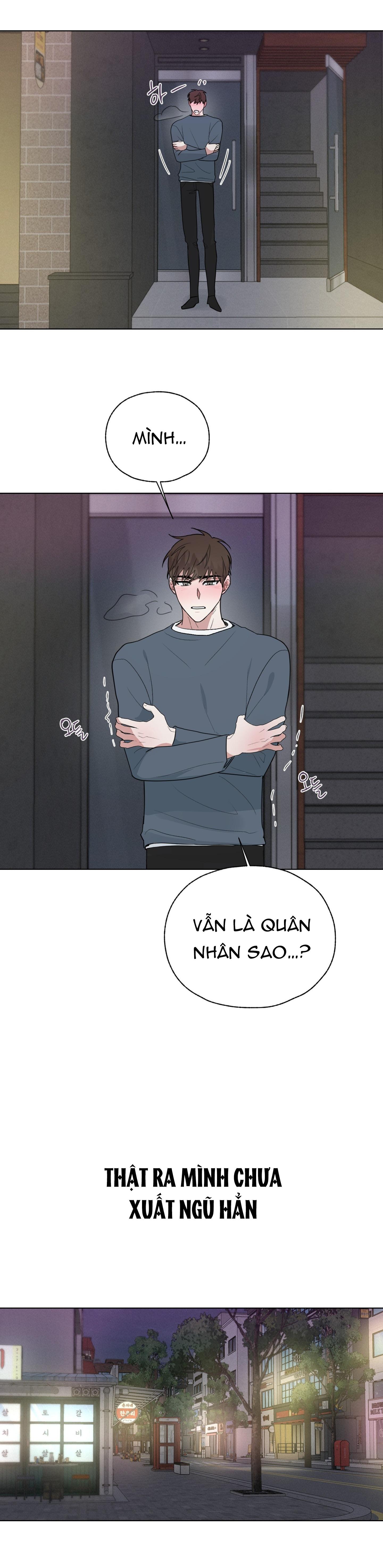 Đọc truyện BÀN QUAY HẠNH PHÚC - Chapter 3
