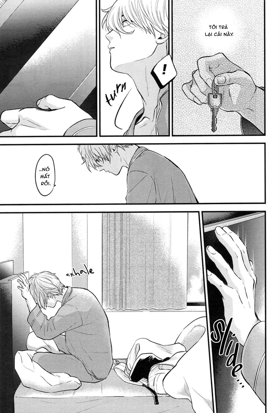 Đọc truyện ONESHOT COI LÀ NỨNG - Chapter 253.2