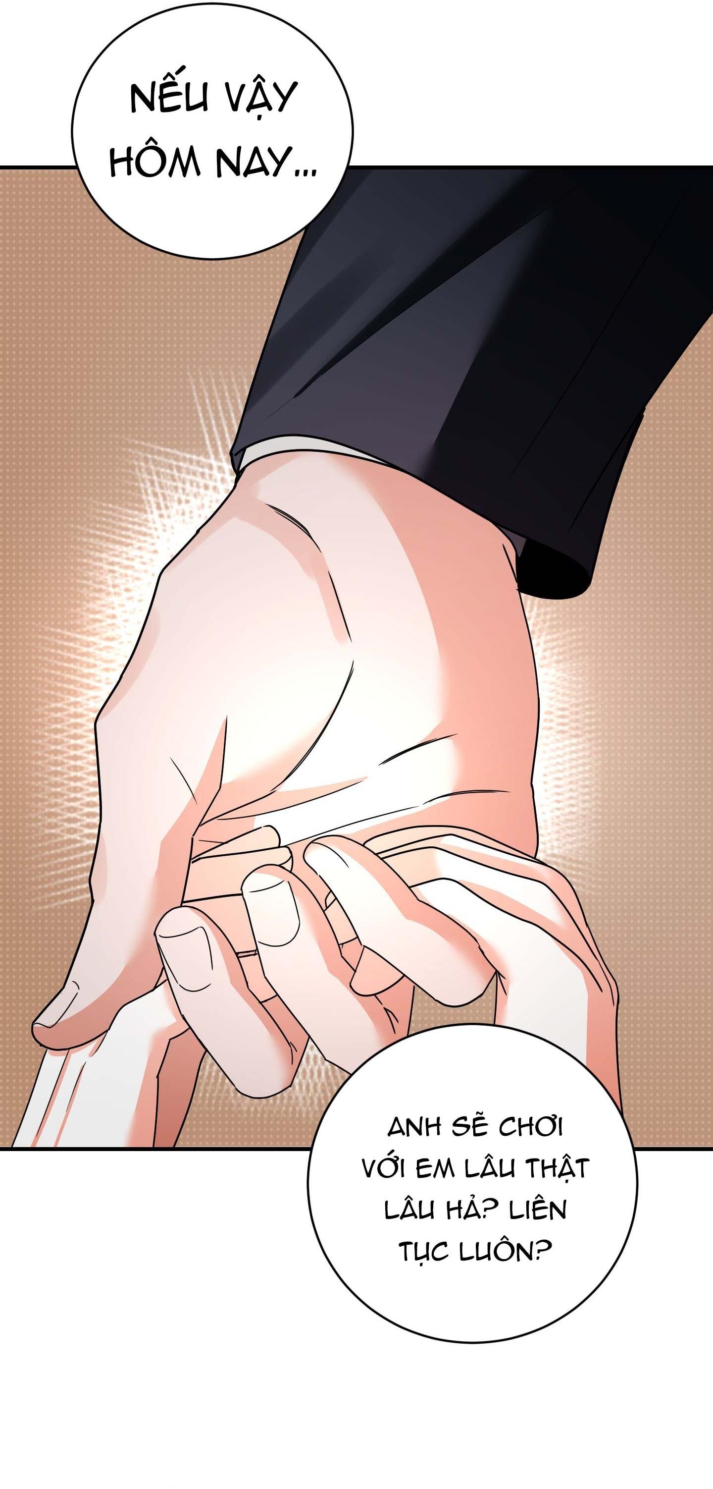 Đọc truyện DROP MẤT KIỂM SOÁT - Chapter 5