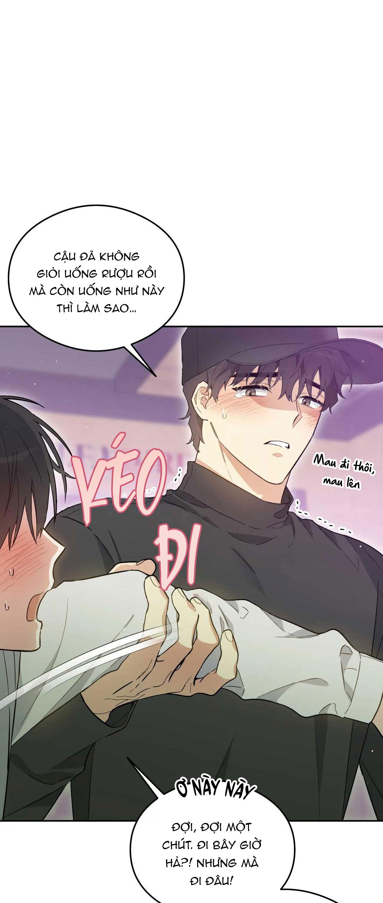 Đọc truyện VẬN MỆNH CỦA CẬU LÀ GÌ? - Chapter 2
