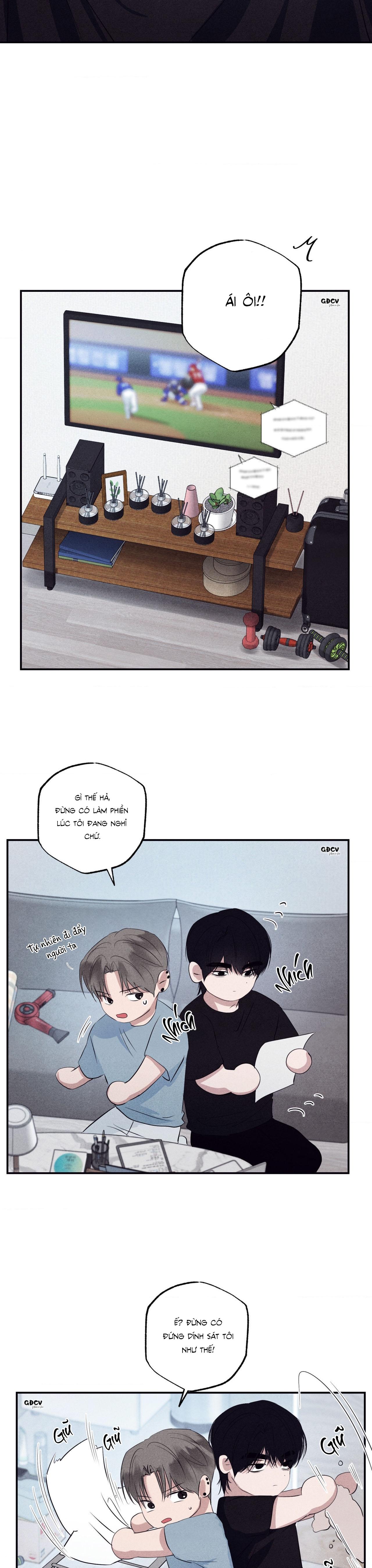 Đọc truyện (UNSLEEP) MẤT NGỦ - Chapter 22