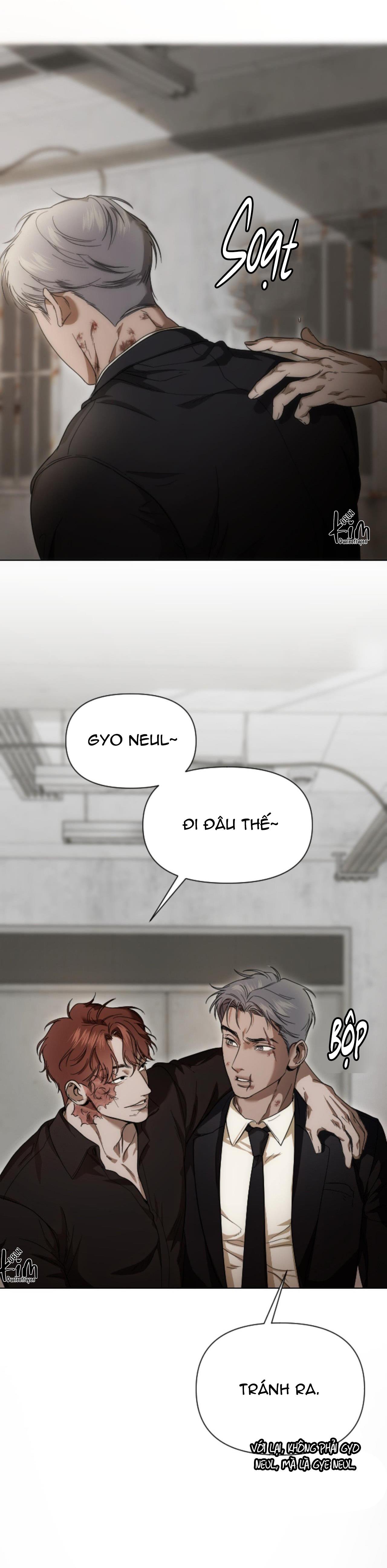 Đọc truyện GẠT TÀN - Chapter 1