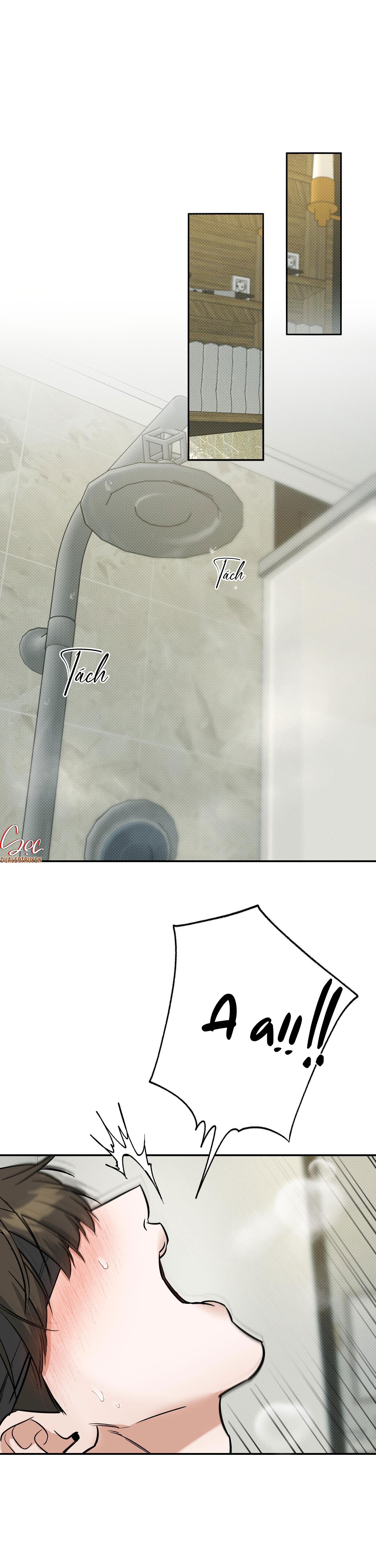 Đọc truyện (ABO) FEEL MY BENEFIT - Chapter 6