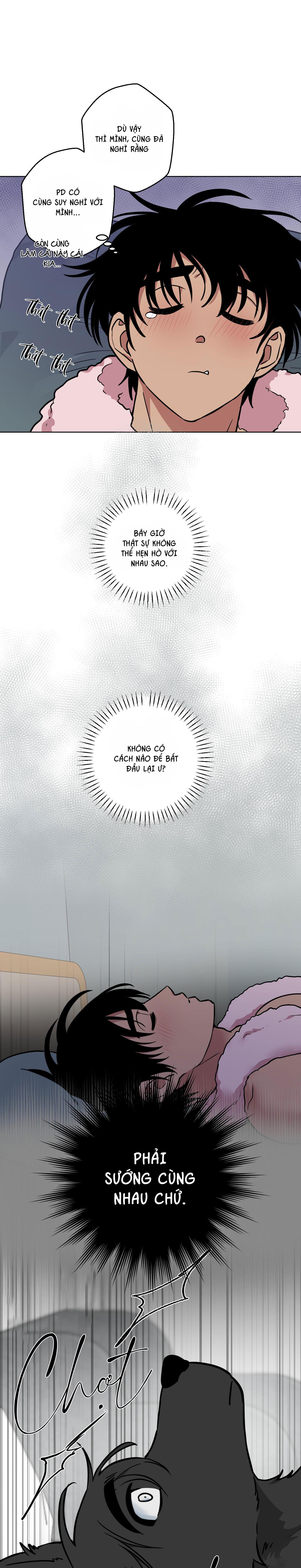 Đọc truyện CHÚ ĐÃ BIẾT HẾT RỒI SAO ? - Chapter 13