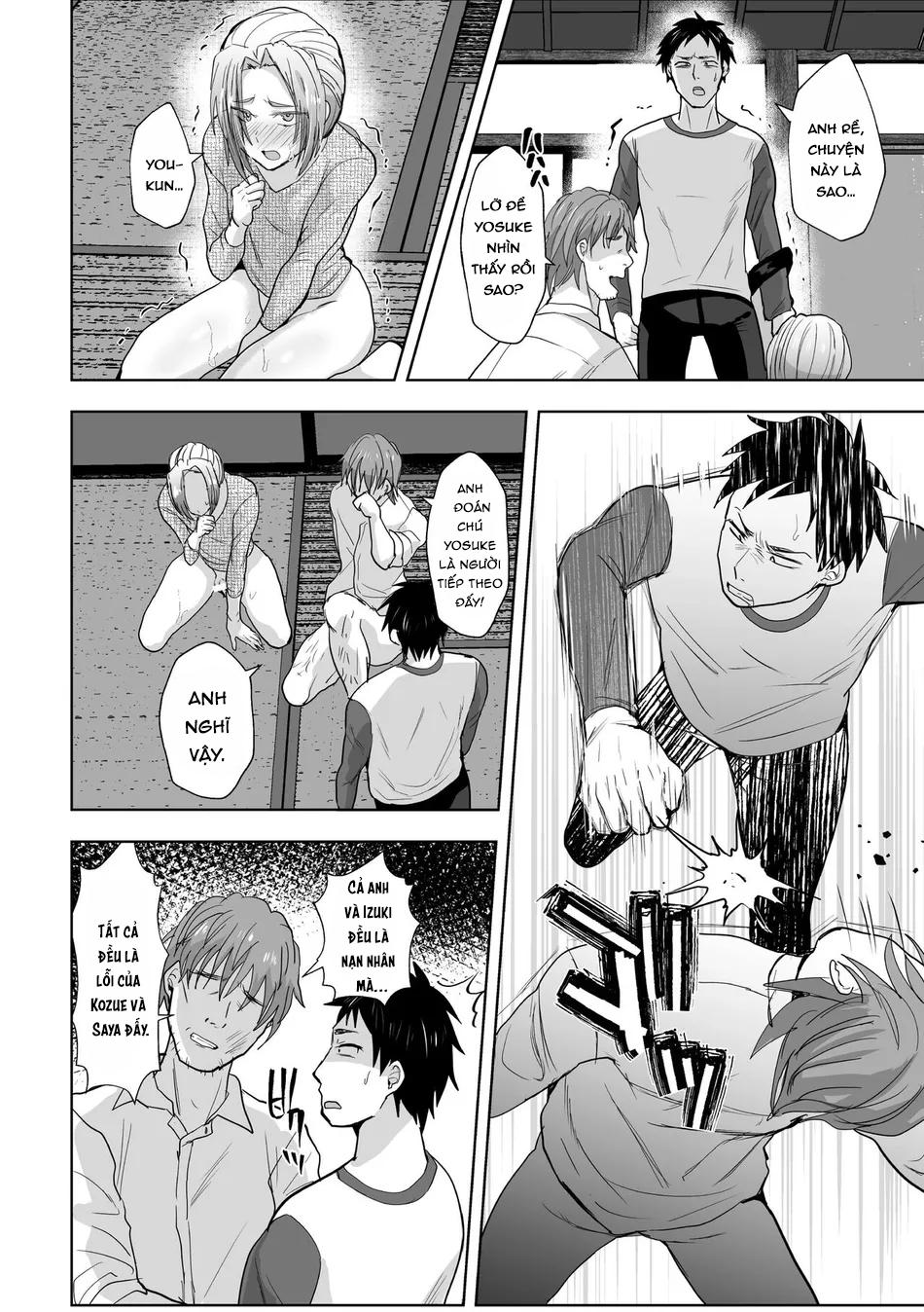 Đọc truyện Tuyển Tập BL 18 theo yêu cầu nhà Rô Lai - Chapter 54