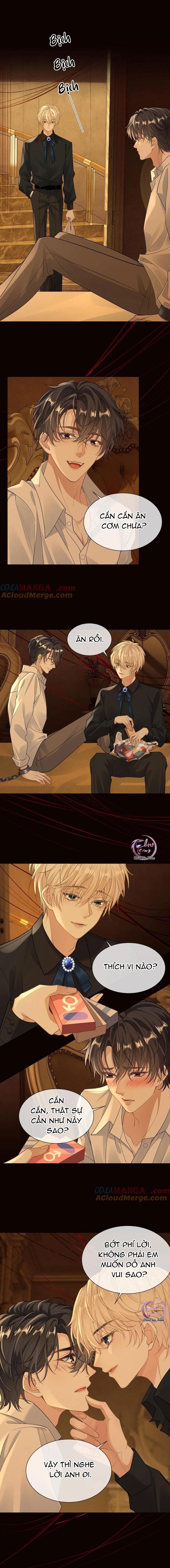 Đọc truyện Khát Vọng Ngọt Ngào - Chapter 130