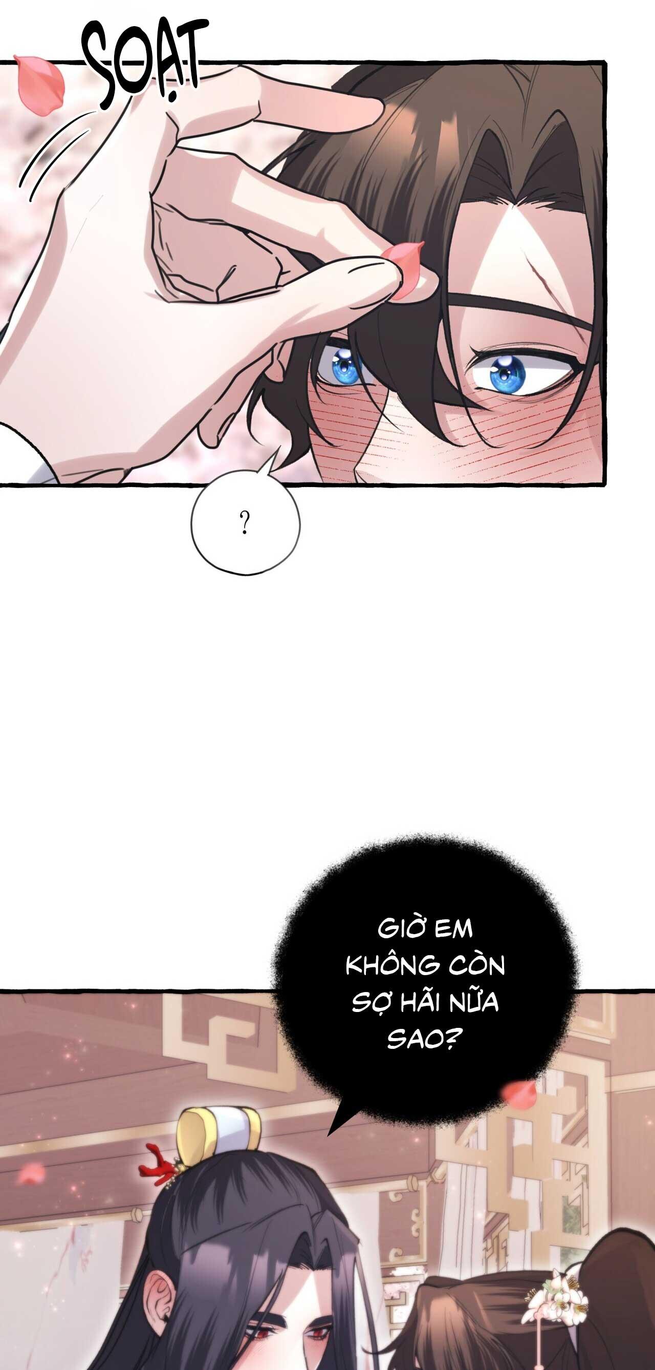 Đọc truyện BÁT NHÃ GIAI NHÂN - Chapter 76