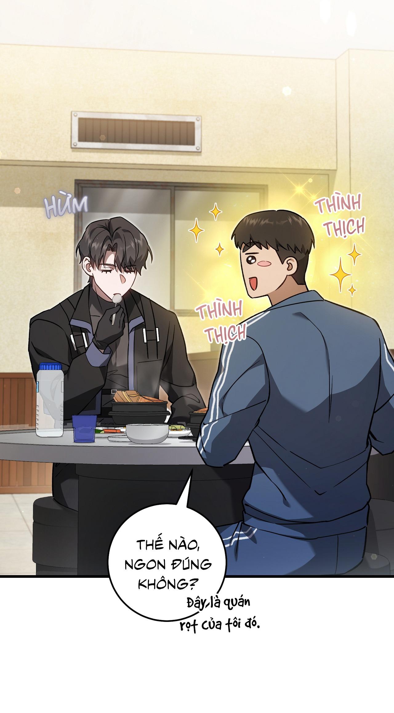 Đọc truyện Hunter muốn sống một cách yên bình - Chapter 8